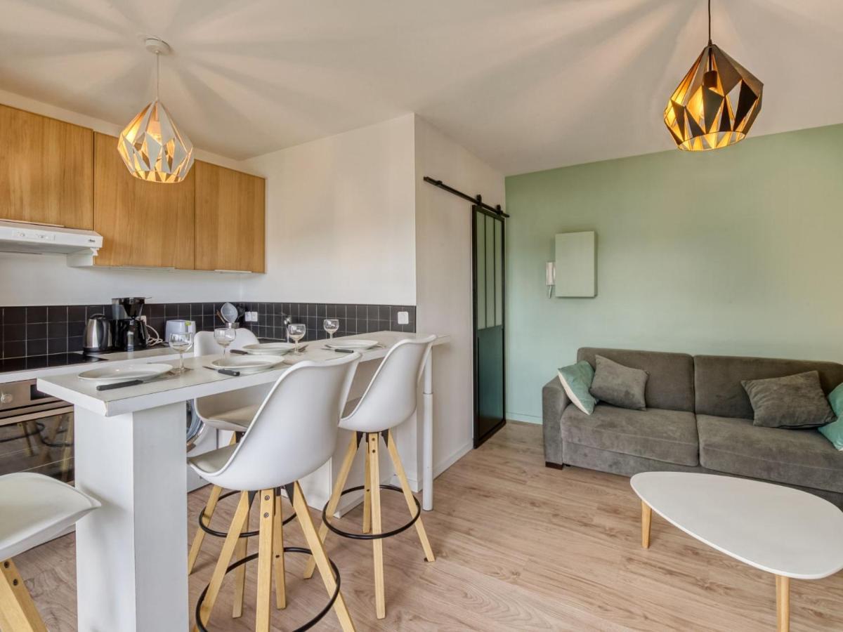 Apartment Neptune By Interhome Cabourg Exterior photo