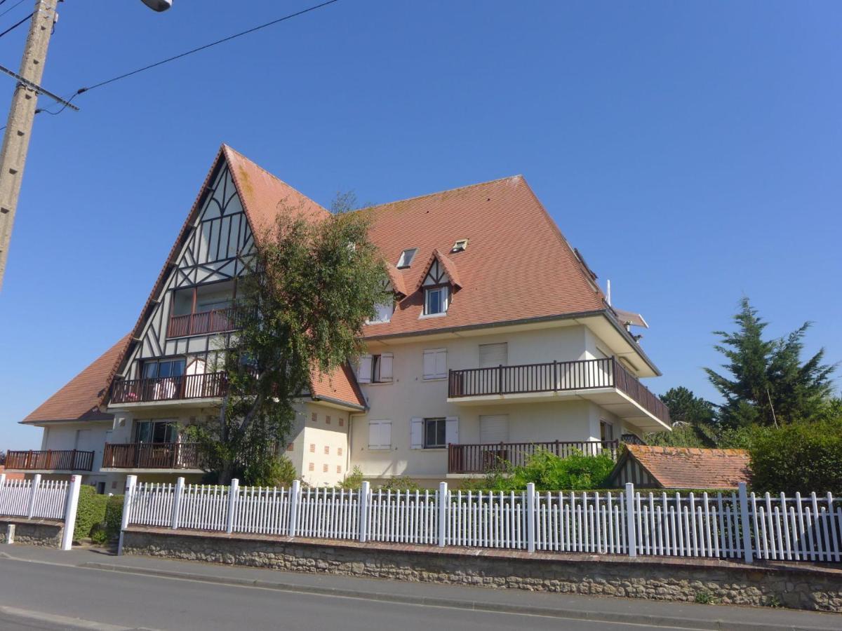 Apartment Neptune By Interhome Cabourg Exterior photo