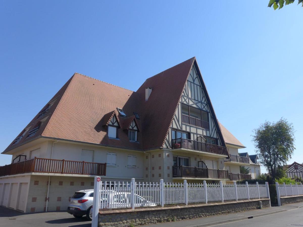Apartment Neptune By Interhome Cabourg Exterior photo
