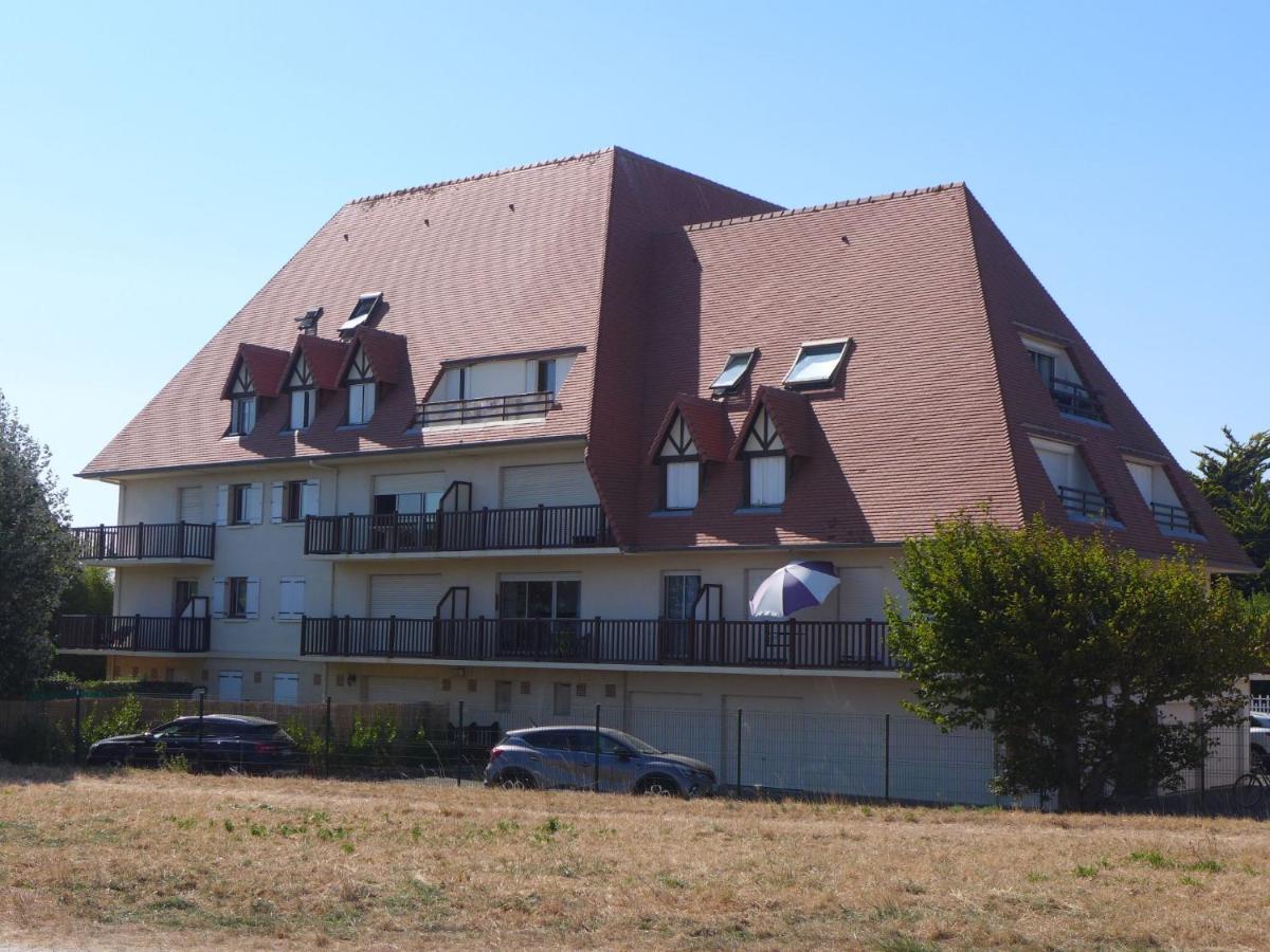Apartment Neptune By Interhome Cabourg Exterior photo